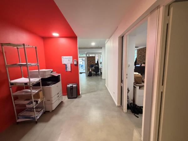 Vente murs / Bureaux à Rouen (76000)