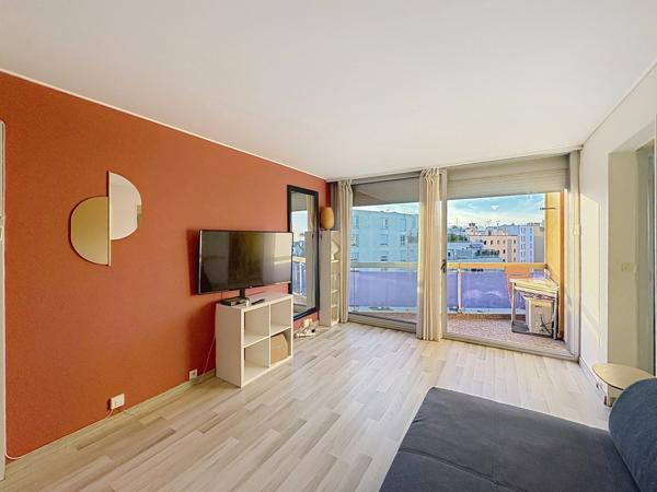 Appartement à vendre 2 pièces ANNEMASSE (74) Dernier étage