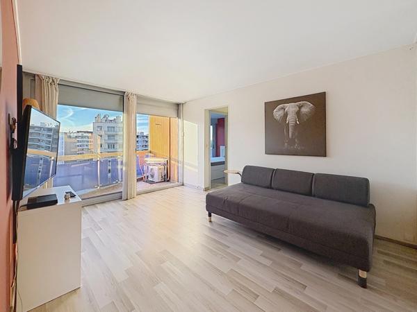 Appartement à vendre 2 pièces ANNEMASSE (74) Dernier étage