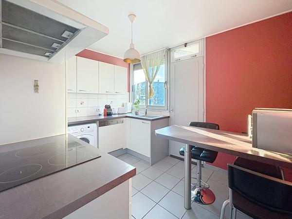 Appartement à vendre 2 pièces ANNEMASSE (74) Dernier étage