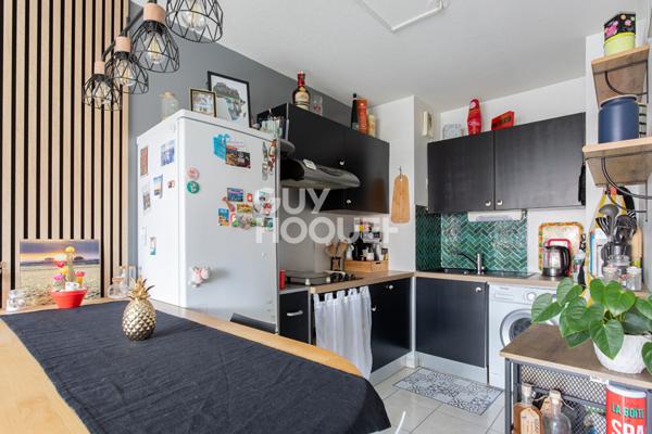 Appartement centre ville