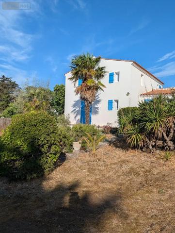 Achat - Maison | Villa Noirmoutier-en-l'Île 85330 8 pièces 134 m 2 600 m 2