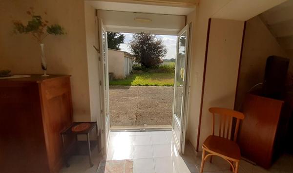 Maison à beau potentiel proche nature