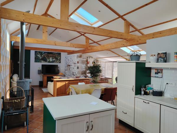 Vente / Corps de ferme