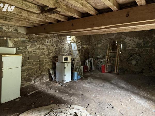 Achat Terrain agricole A Vendre avec dépendance 