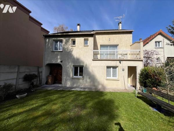 Belle maison 4 chambres LIVRY-GARGAN