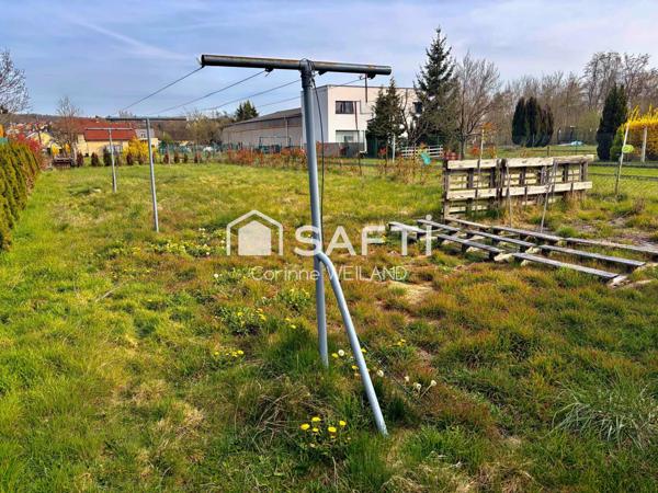 Maison 157 m²,  4 chambres de 20 m2, garage 2 voitures, sous-sol complet, terrain 905 m2