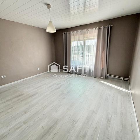 Maison 157 m²,  4 chambres de 20 m2, garage 2 voitures, sous-sol complet, terrain 905 m2
