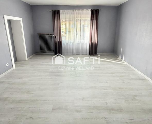 Maison 157 m²,  4 chambres de 20 m2, garage 2 voitures, sous-sol complet, terrain 905 m2