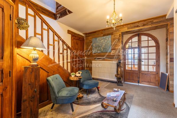 Propriété d’exception au cœur de Font-Romeu