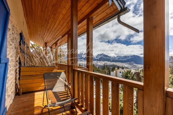Propriété d’exception au cœur de Font-Romeu