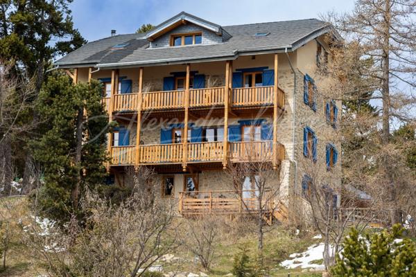 Propriété d’exception au cœur de Font-Romeu