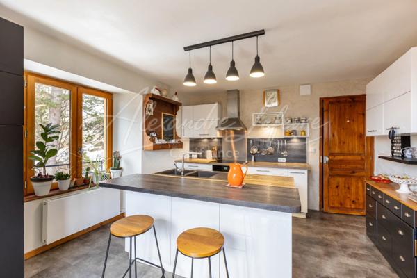 Propriété d’exception au cœur de Font-Romeu