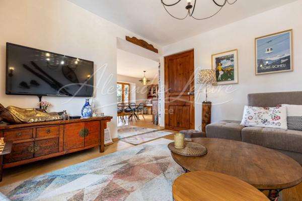 Propriété d’exception au cœur de Font-Romeu