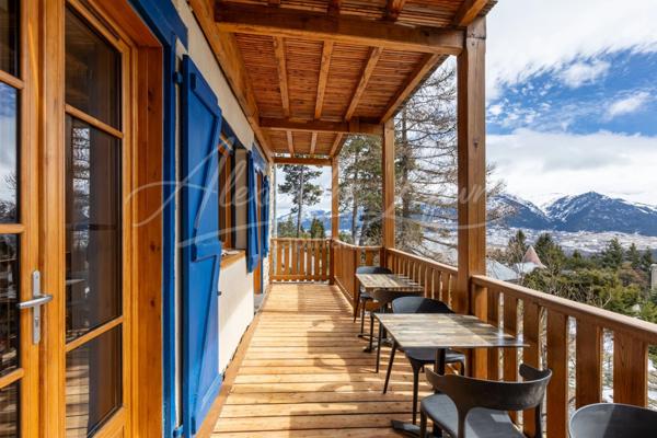 Propriété d’exception au cœur de Font-Romeu