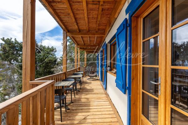 Propriété d’exception au cœur de Font-Romeu