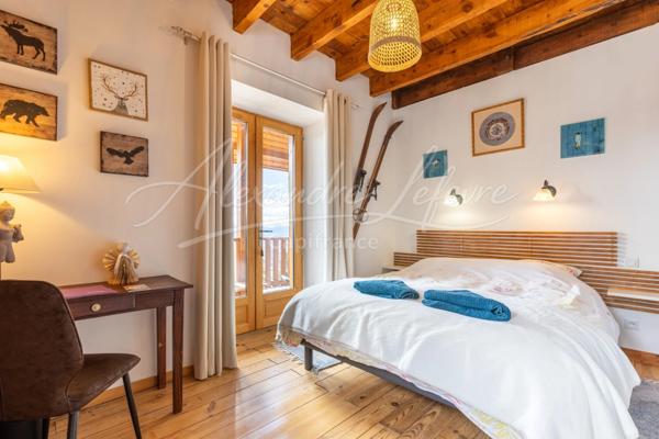 Propriété d’exception au cœur de Font-Romeu