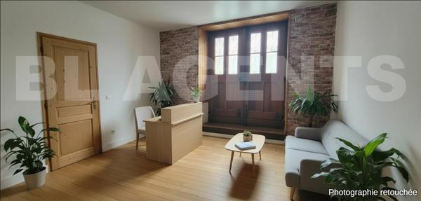 boutique 3 pièce(s) 49 m2