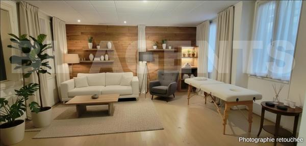 boutique 3 pièce(s) 49 m2