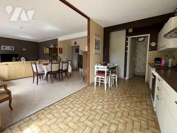 HAZEBROUCK, Bel APPARTEMENT T3 de 79m² avec balcon en centre-ville - Résidence sécurisée avec a...