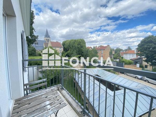 Location Appartement 2 pièces 41.4 m² - 6 RUE DES VALLEES-RUE DU LAVOIR Chatenay Malabry 92290