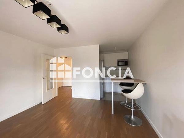 Location Appartement 2 pièces 41.4 m² - 6 RUE DES VALLEES-RUE DU LAVOIR Chatenay Malabry 92290