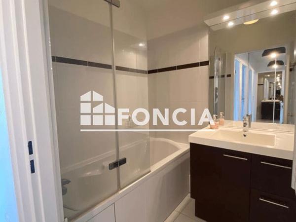 Location Appartement 2 pièces 41.4 m² - 6 RUE DES VALLEES-RUE DU LAVOIR Chatenay Malabry 92290