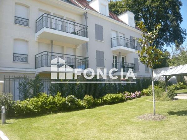 Location Appartement 2 pièces 41.4 m² - 6 RUE DES VALLEES-RUE DU LAVOIR Chatenay Malabry 92290