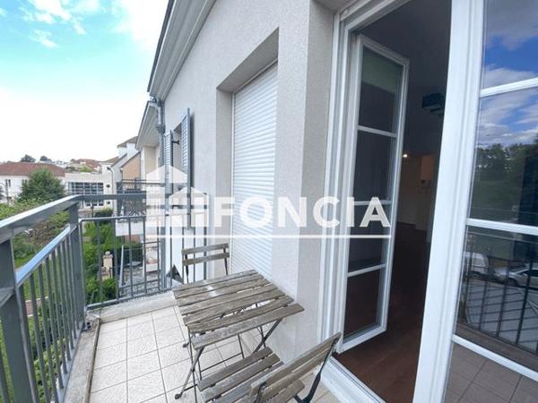 Location Appartement 2 pièces 41.4 m² - 6 RUE DES VALLEES-RUE DU LAVOIR Chatenay Malabry 92290