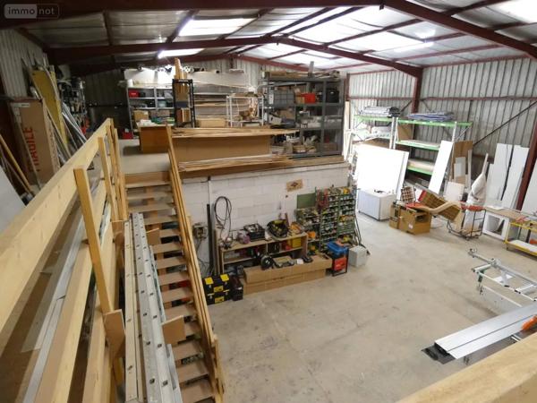 Achat - Fonds et/ou murs commerciaux Warmeriville 51110 2 pièces 328 m 2 1245 m 2