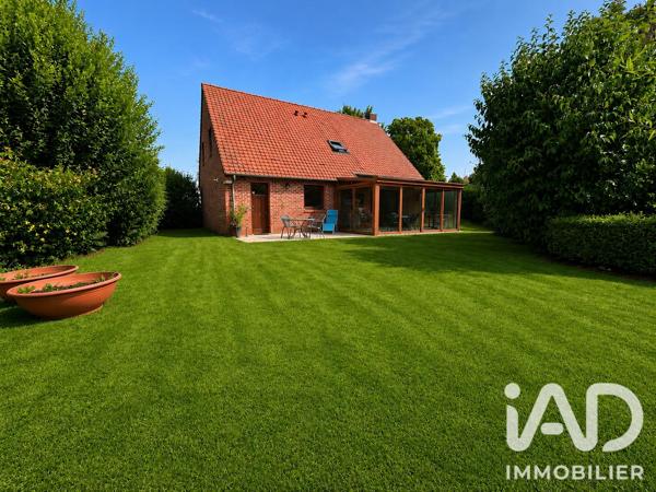 Maison à vendre 6 pièces 114,53 m² Seclin