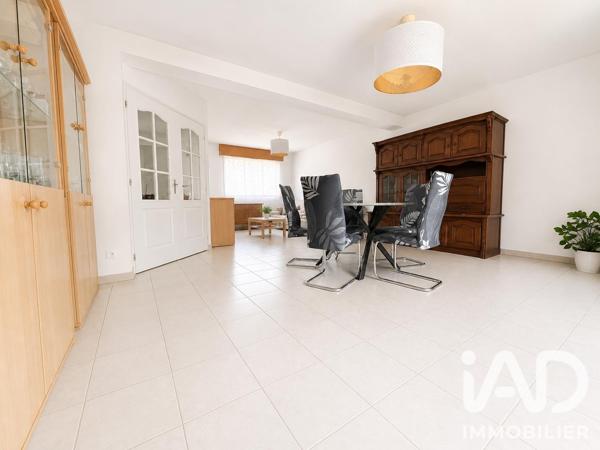 Maison à vendre 6 pièces 114,53 m² Seclin