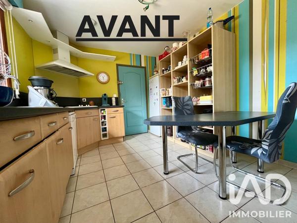 Maison à vendre 6 pièces 114,53 m² Seclin