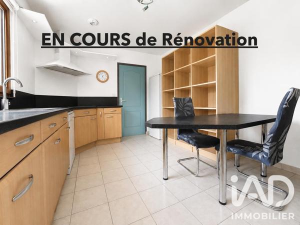 Maison à vendre 6 pièces 114,53 m² Seclin
