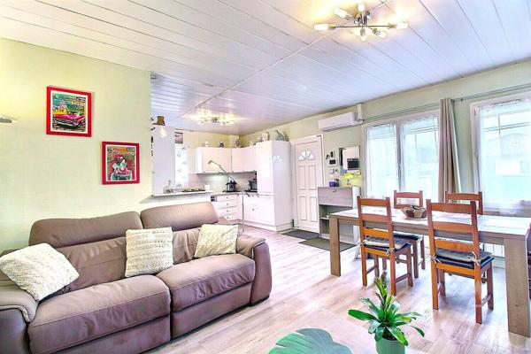 Maison Villenave-d'Ornon avec piscine optimisé énergétiquement