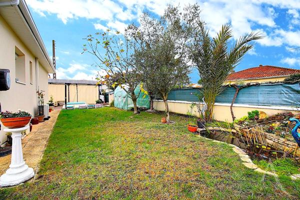 Maison Villenave-d'Ornon avec piscine optimisé énergétiquement