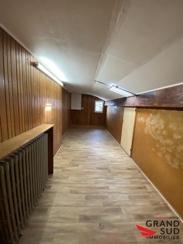 5 PIÈCES 200 M² BOULEVARD MAGNIFIQUE MAISON PLEINE DE CHARME