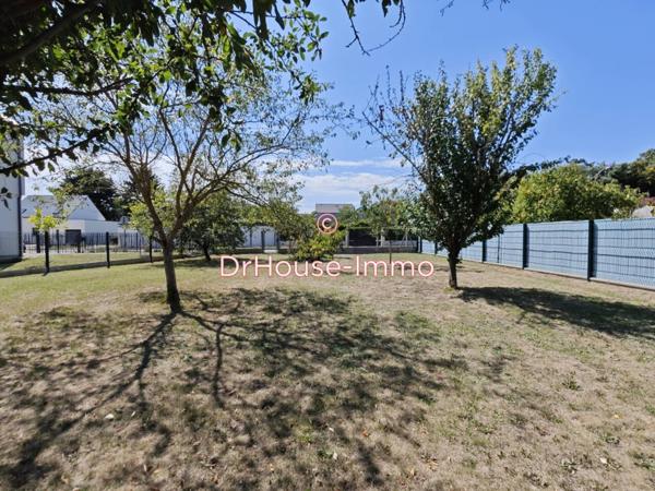 Terrain à vendre de 542 m²