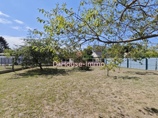 Terrain à vendre de 542 m²