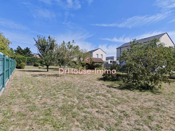 Terrain à vendre de 542 m²