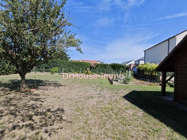 Terrain à vendre de 542 m²