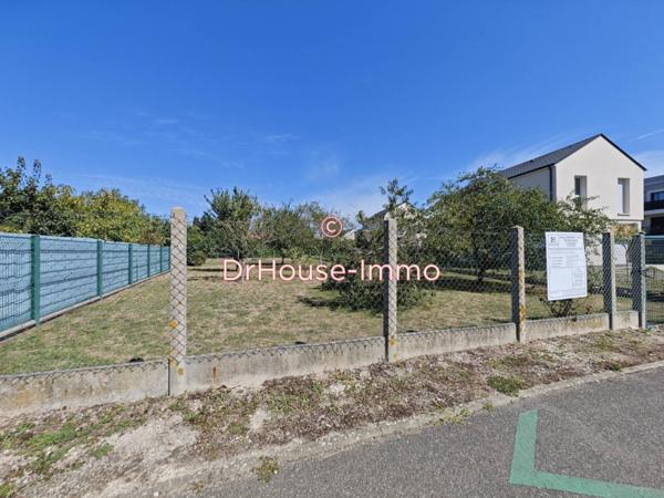 Terrain à vendre de 542 m²