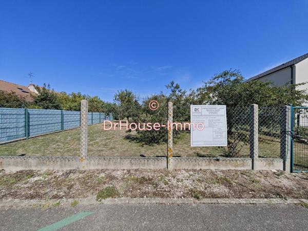 Terrain à vendre de 542 m²