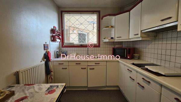 Appartement à vendre 3 pièces de 77 m²