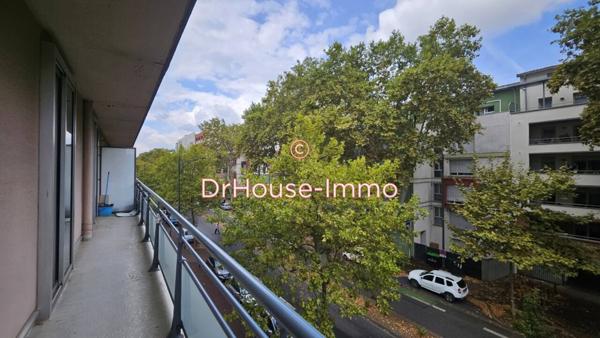 Appartement à vendre 3 pièces de 77 m²