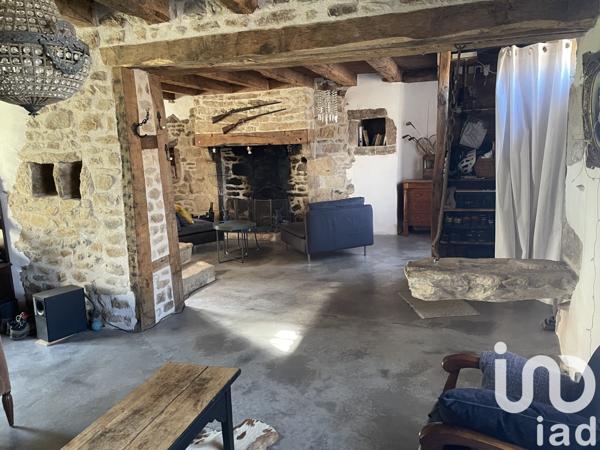 Ferme 6 pièces de 145 m² à Compreignac (87140)