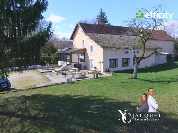 Maison 11 pièces - 334 m² Bien prestige