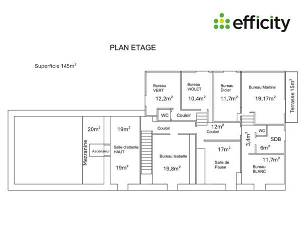 Maison 11 pièces - 334 m² Bien prestige