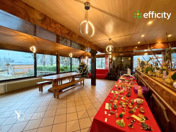 Maison 11 pièces - 334 m² Bien prestige