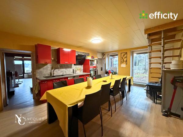 Maison 11 pièces - 334 m² Bien prestige